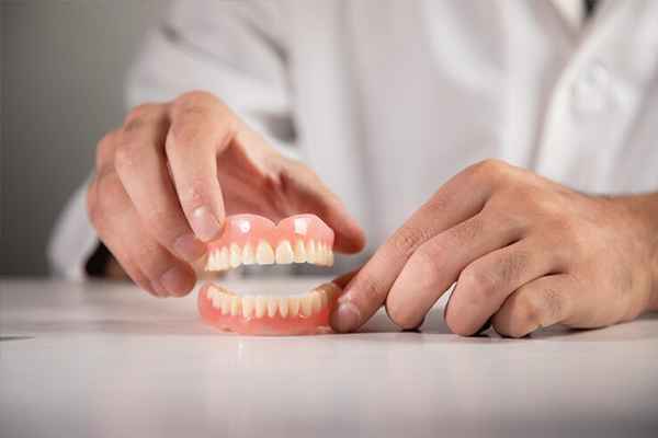 Denture Reline in Newark,DE
