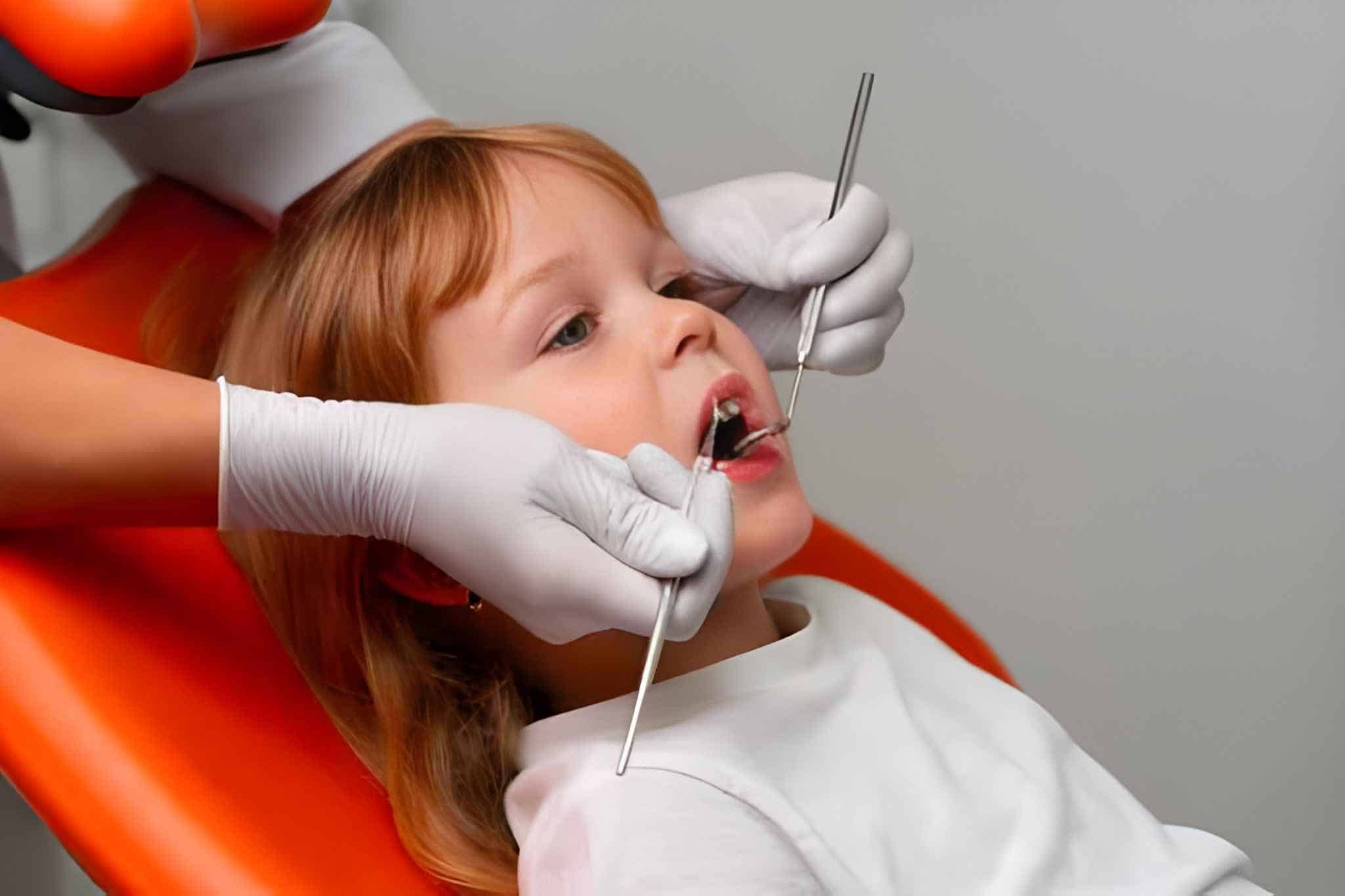 Child Dentistry in Newark, DE