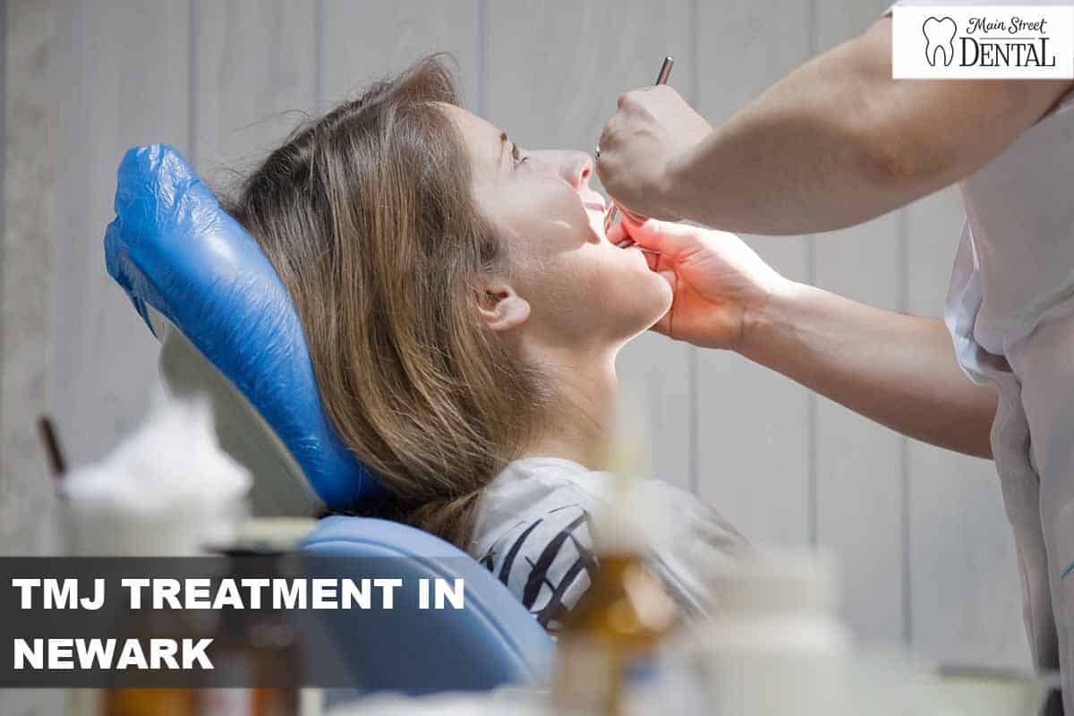 TMJ Treatment in Newark, Delaware