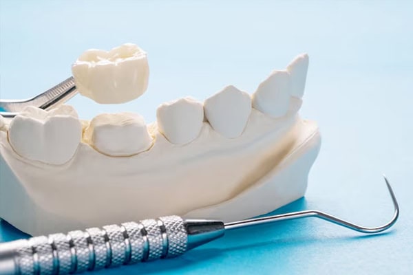 Dental Crowns in Newark,DE