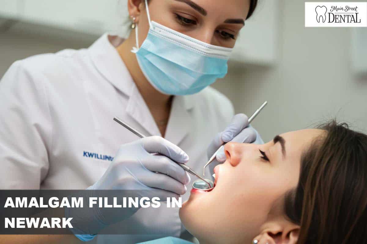 Amalgam Fillings in Newark, Delaware