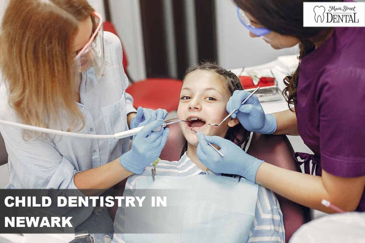 Child Dentistry in Newark, Delaware