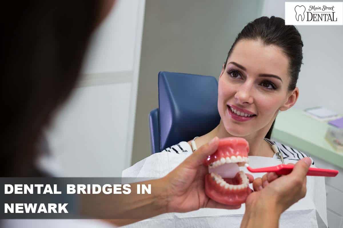 Dental Bridges in Newark, Delaware