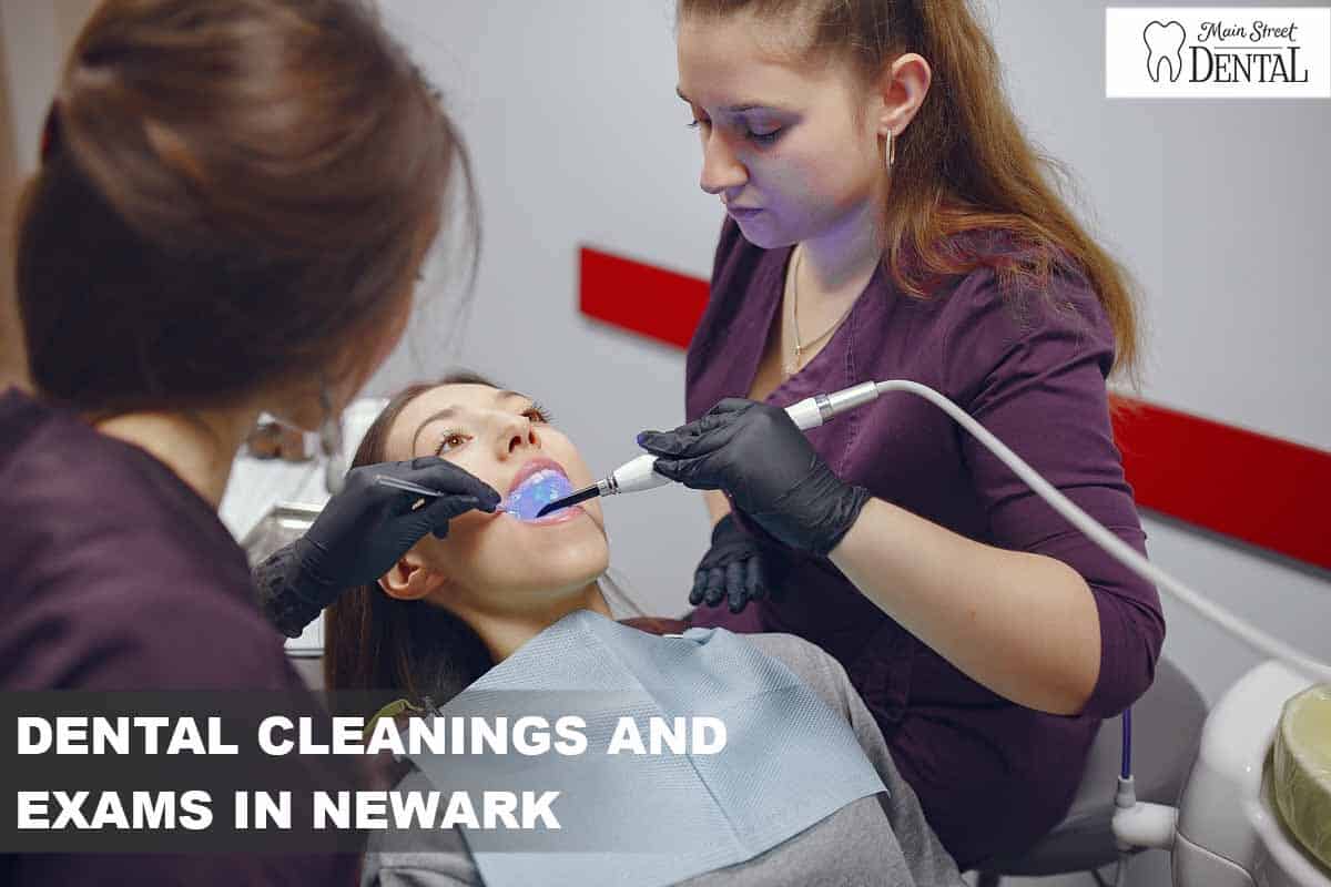 Dental Cleanings and Exams in Newark, Delaware