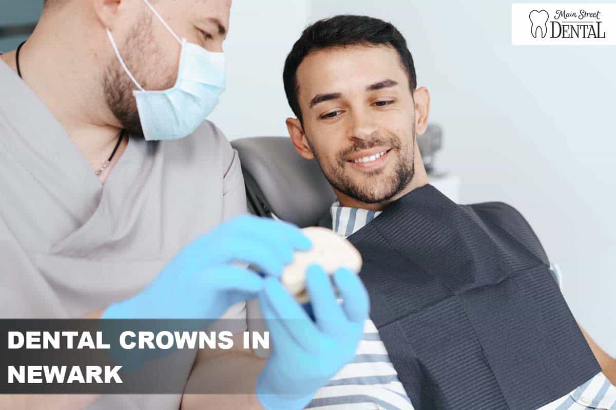 Dental Crowns in Newark, Delaware