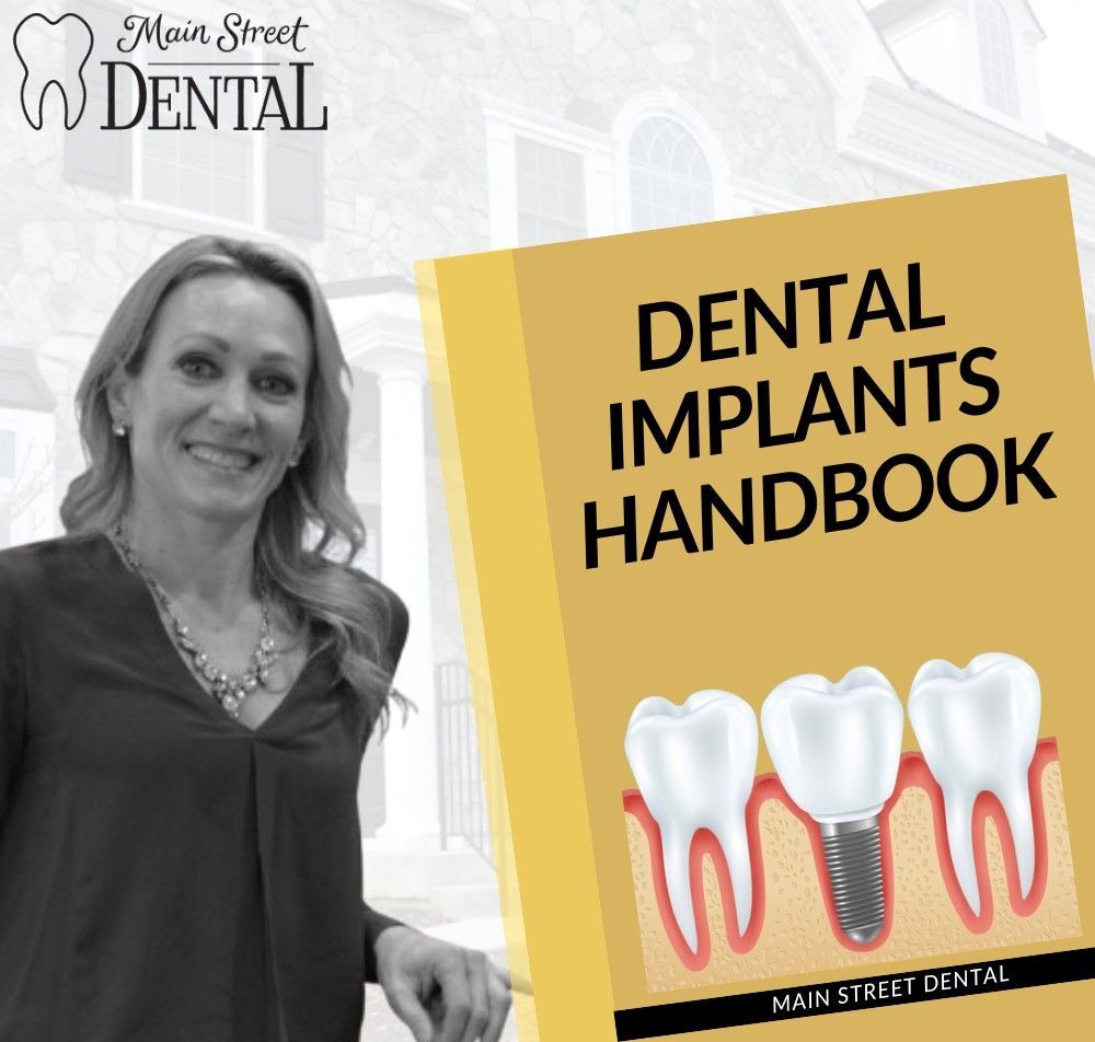 Dental implants HandBook | Main Street Dental