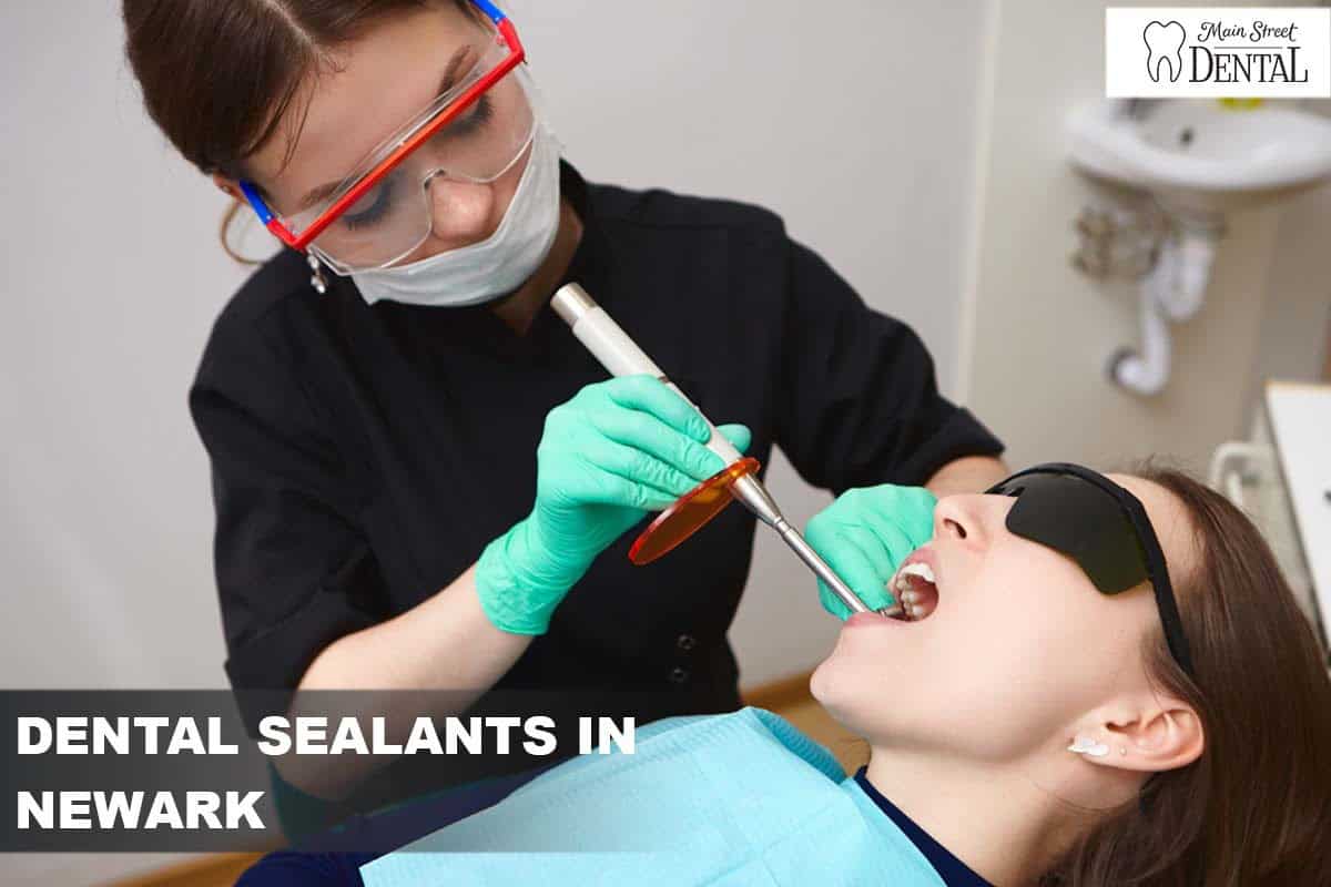 Dental Sealants in Newark, Delaware