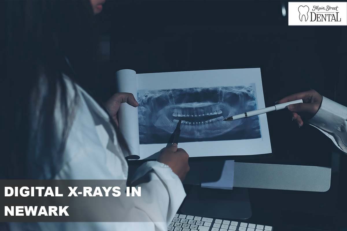 Digital X-Rays in Newark, Delaware 
