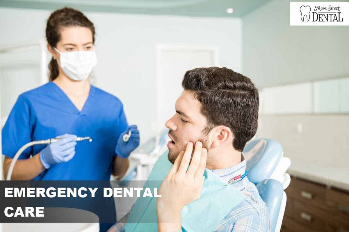 Emergency Dental Care in Newark, Delaware