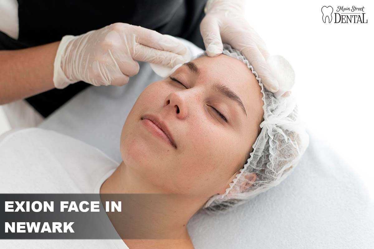 Exion Face in Newark, Delaware