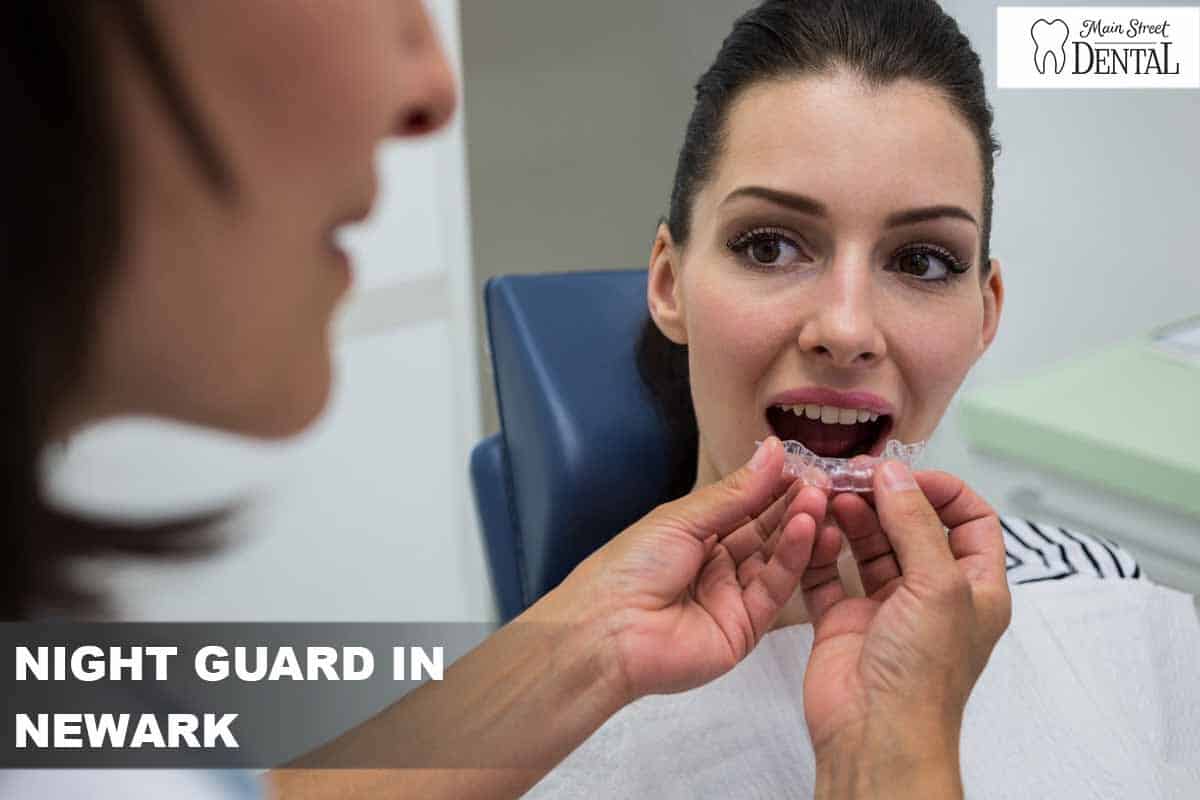 Custom Nightguards in Newark, Delaware