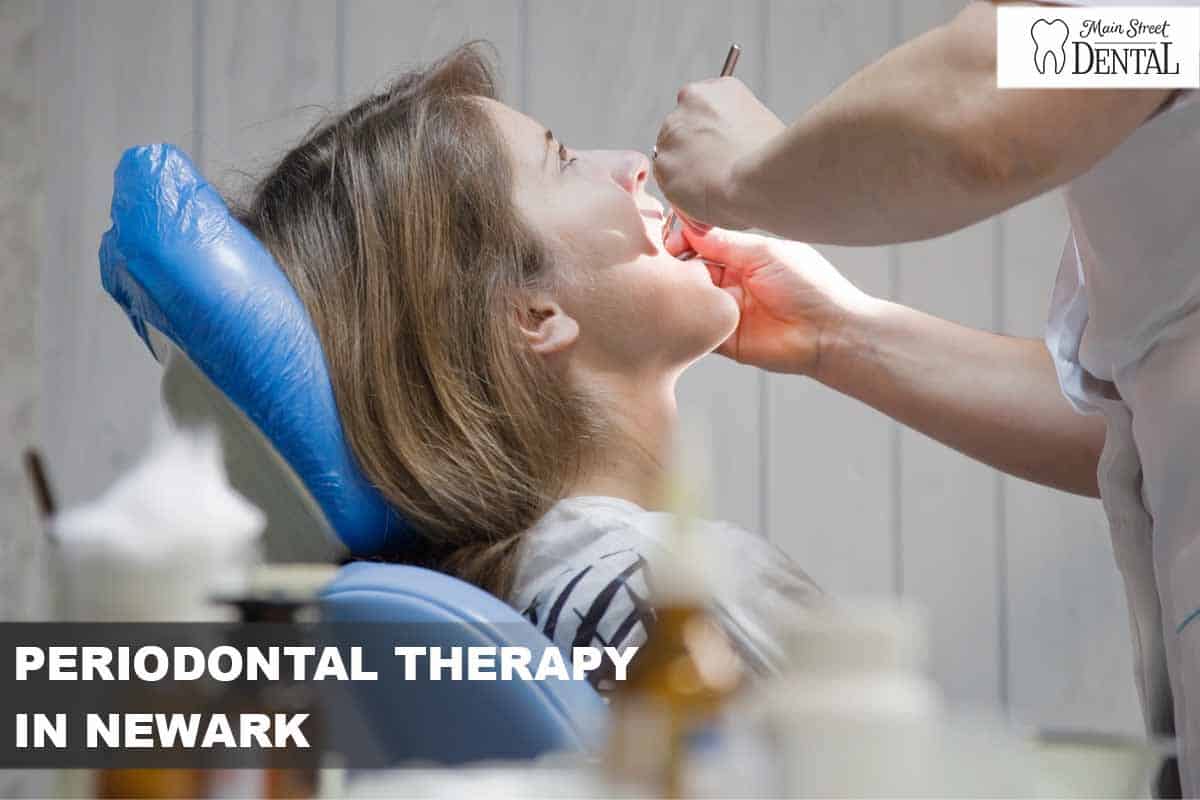 Periodontal Therapy in Newark, Delaware