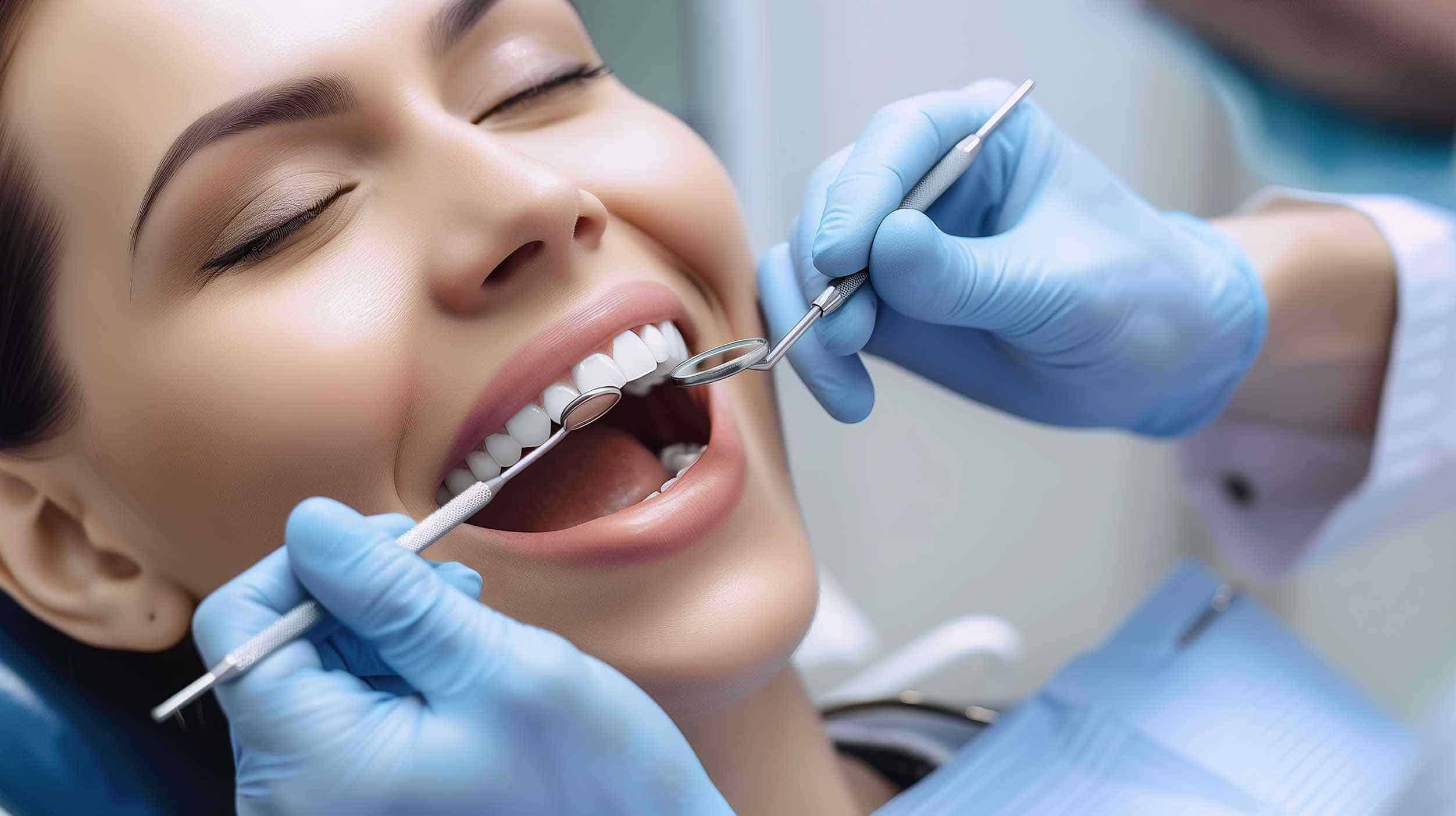 Restorative Dentistry in Newark, DE | Main Street Dental