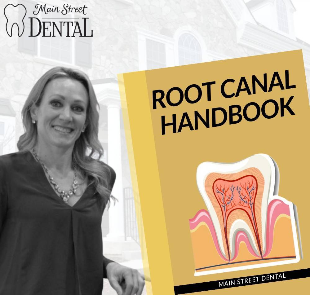Root Canal Handbook | Main Street Dental