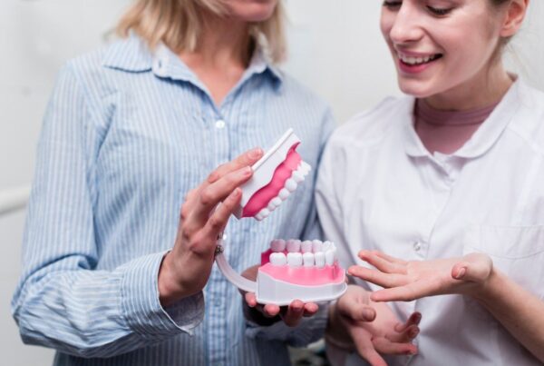 Same-Day Dentures in Newark DE | Main Street Dental