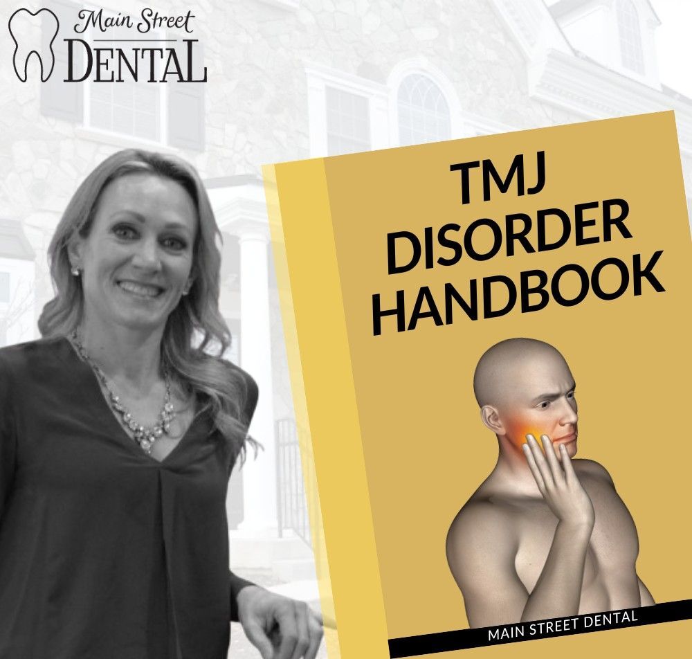 TMJ Disorder Handbook | Main Street Dental