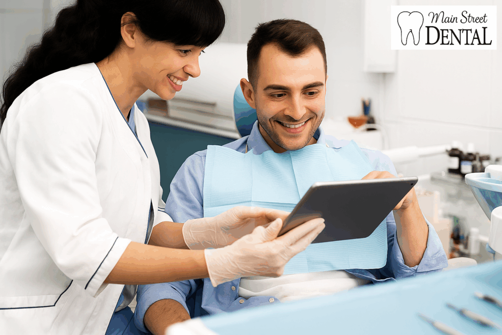 Top-Rated Dental Centers in Newark, DE with Patient Reviews | Main Street Dental