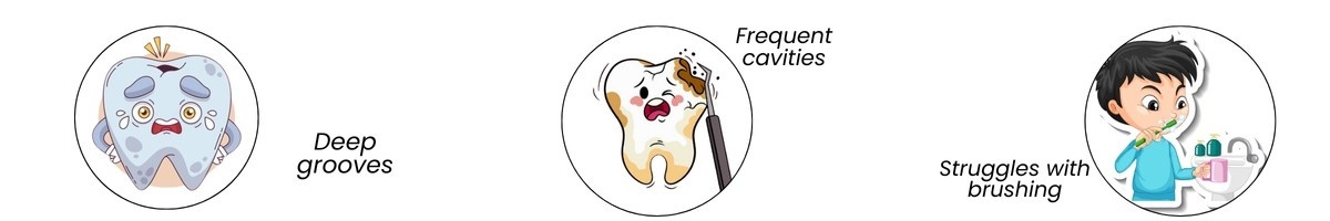 When to Visit a Dentist for Sealants | Main Street Dental