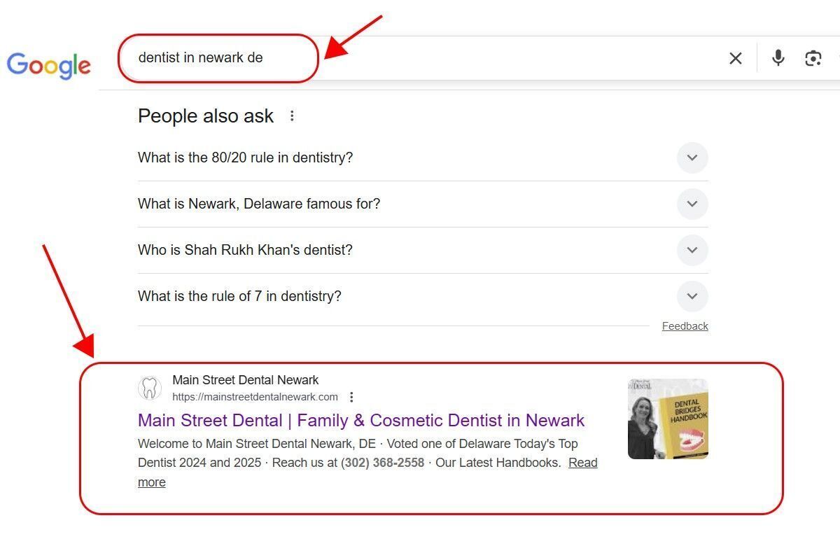 Best Dentist in Newark, DE | Main Street Dental