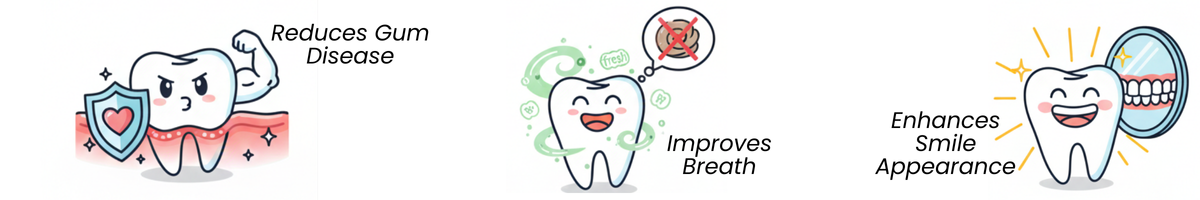 Benefits of Regular Dental Cleaning | Main Street Dental