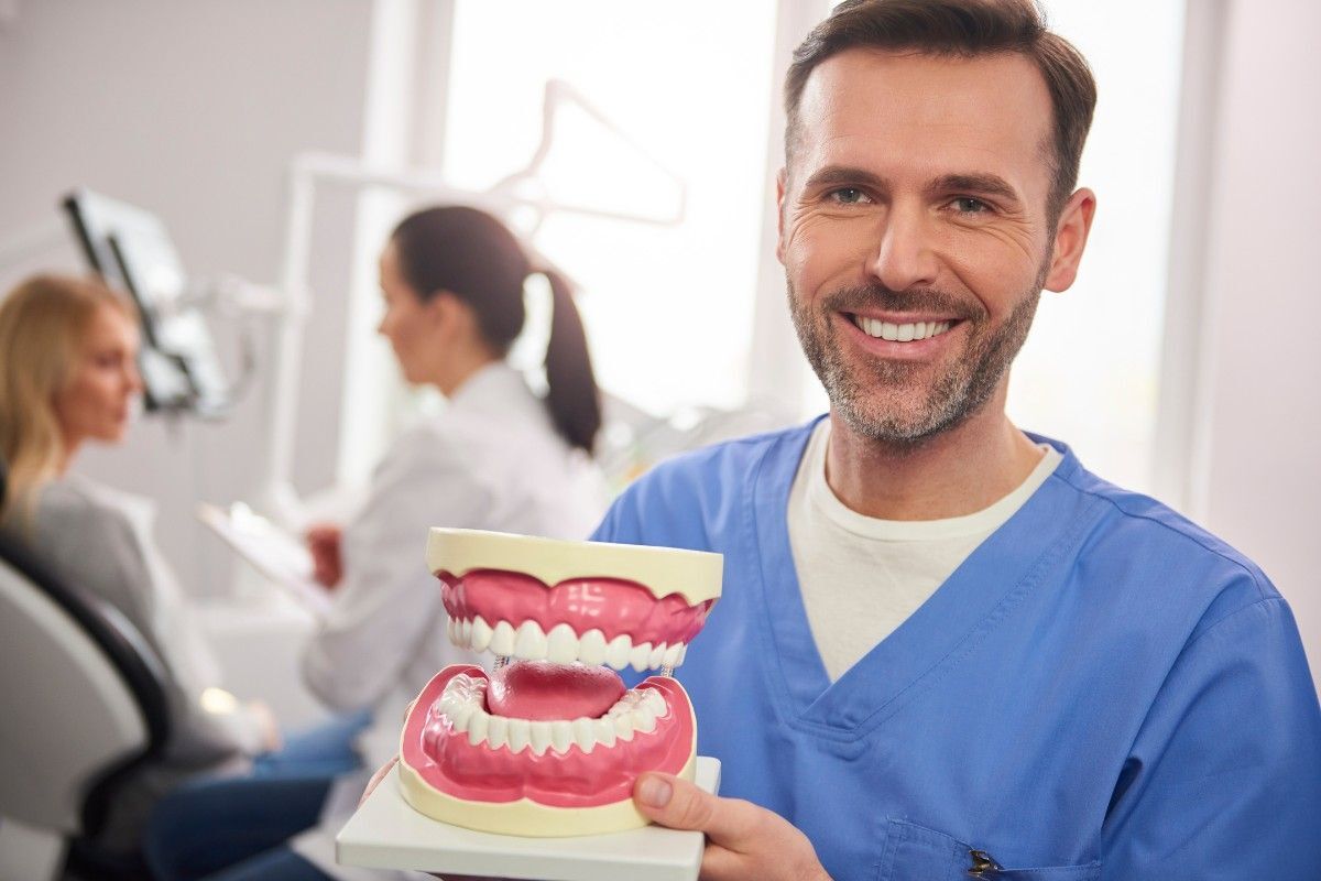 Dental Bridge vs. Implant | Main Street Dental
