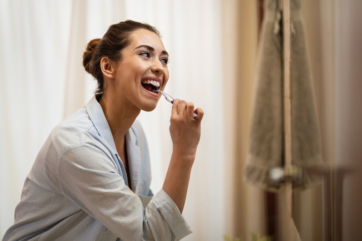 Regular Dental Cleaning Improved Daily Confidence