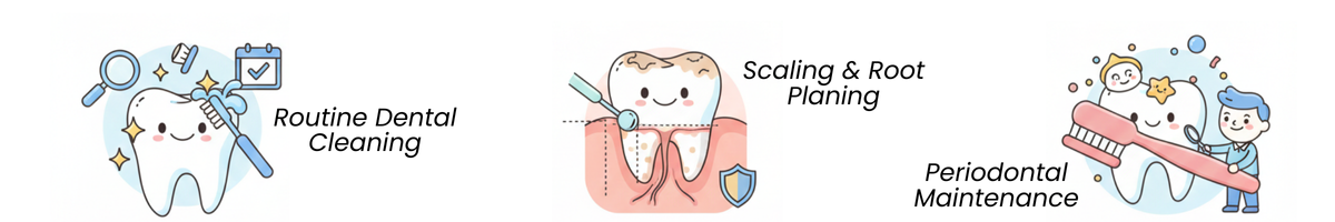 Scaling and Polishing Explained | Main Street Dental