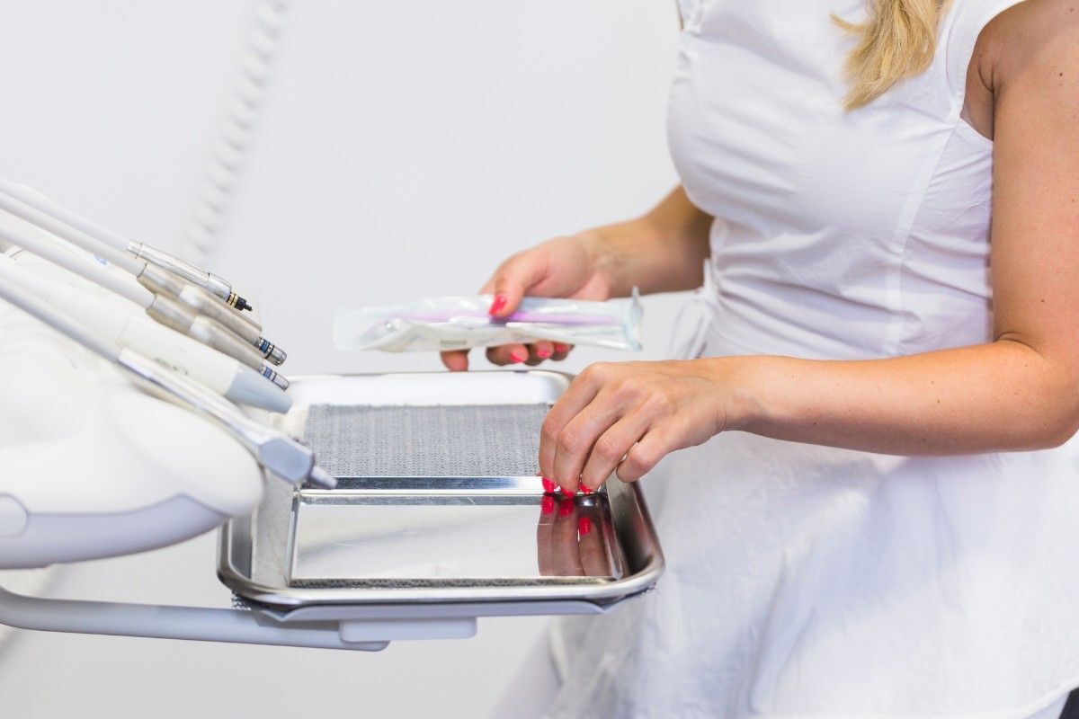 Teeth Whitening Methods Case Study | Main Street Dental