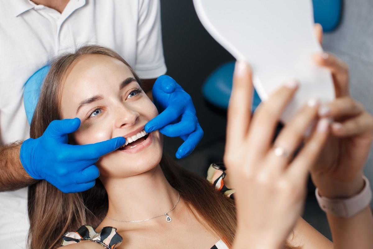 What Is the Average Teeth Whitening Price in Newark?