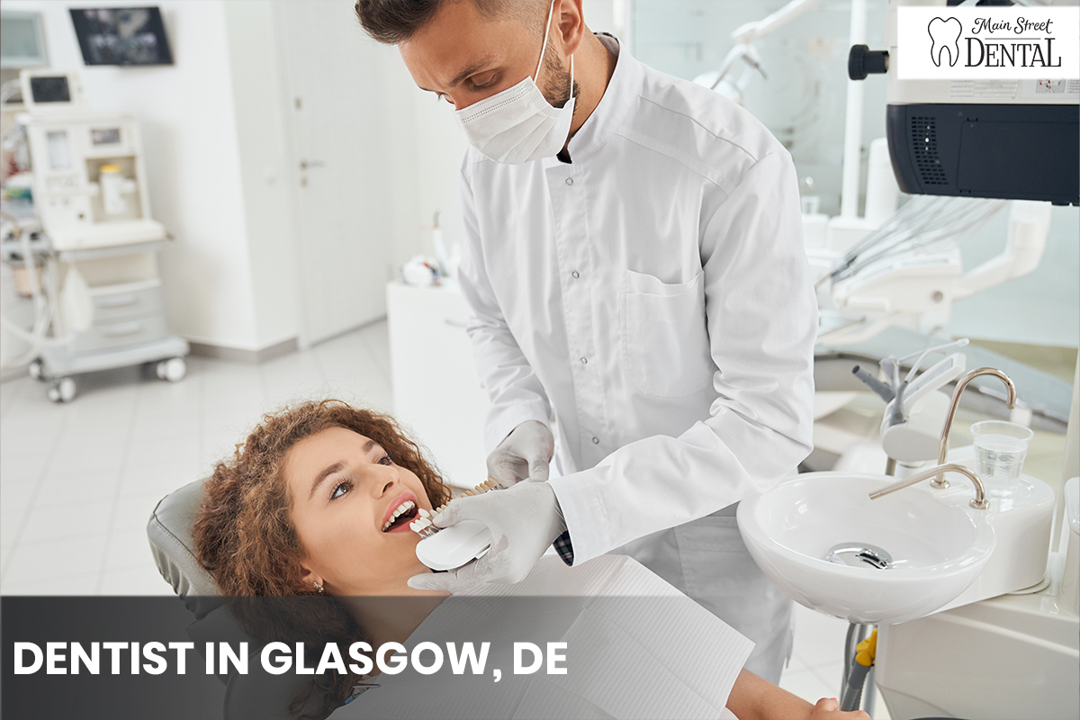 Dentist in Glasgow, DE | Main Street Dental