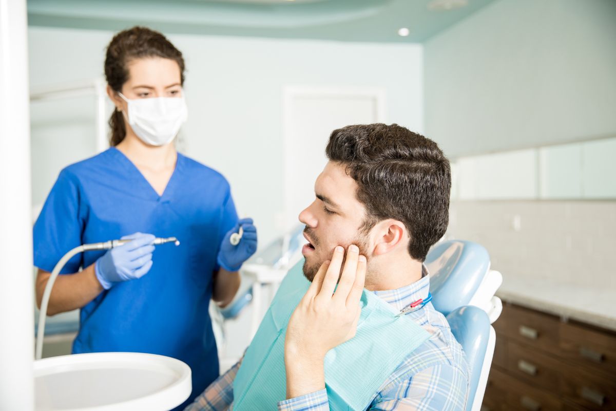 Can cleanings help with bad breath long-term?