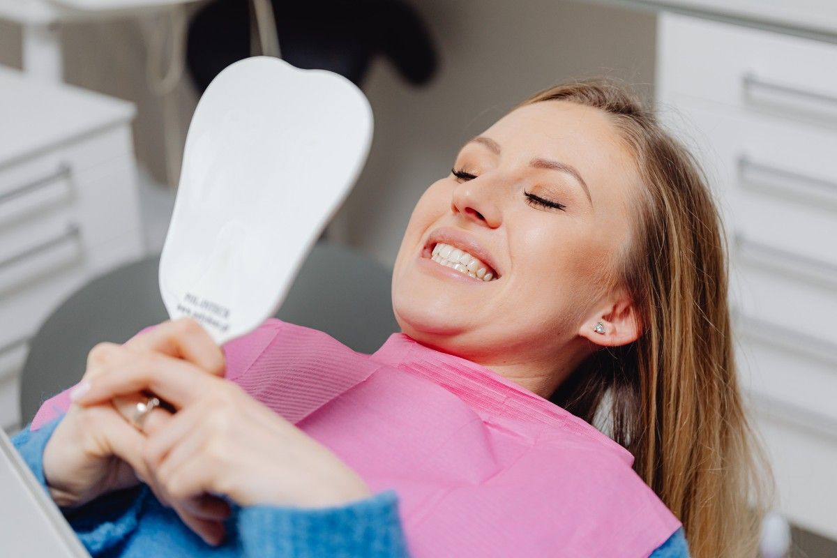 Teeth Whitening Treatment | Main Street Dental