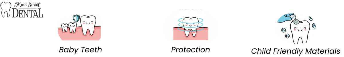 Dental Fillings for Children